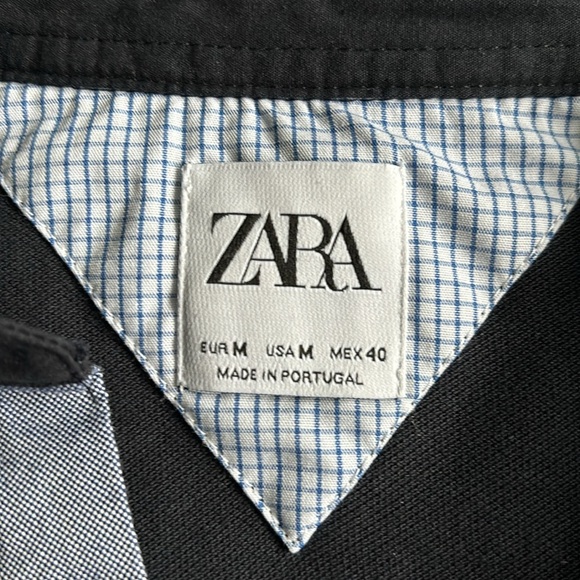 Men’s Zara polo - Picture 2 of 3